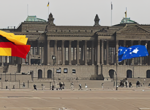 Thorsten Frei: Ce funcție ministerială indică râsul său?