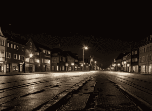 Furt în Hagen: Hoții sustrag o centrală termică dintr-o furgonetă