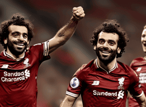 Mohamed Salah își prelungește contractul cu Liverpool