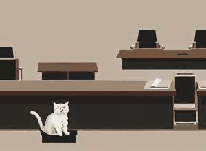 Un conflict judiciar este iminent - Influencerul Zara Secret își chinuie pisicile?