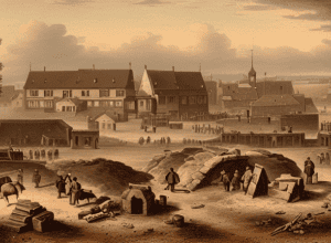 Descoperire din sec. XII: Tezaur medieval dezgropat la Freiberg