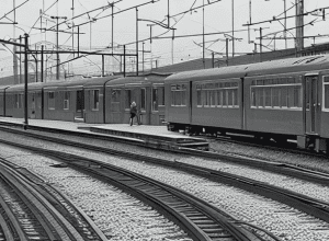 Stuttgart: Hoț (28) fură o husă de căști într-un ICE