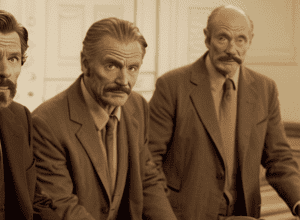 Nils Strunk despre „Afacerea Cum-Ex”: Actorul dezvăluie presiuni pentru a nu difuza serialul