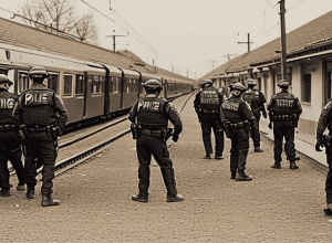 Elmshorn: O femeie căutată, arestată de poliție