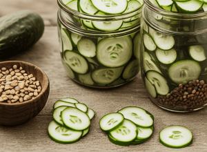 Conflict politic în Polonia: Castraveții murați, un subiect de campanie electorală