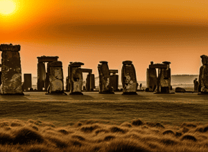 După 5000 de ani - Misterul străvechi al Stonehenge, elucidat?