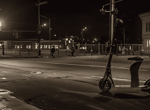 Accident grav în Lübeck: Motociclist (36) cade beat