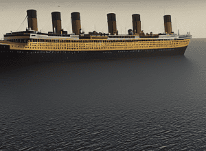 Imagini Subacvatice: Ultimele Ore ale Titanicului Dezvăluite