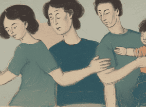 Înțelegere cu fostul partener - Cum să fii un părinte divorțat fericit