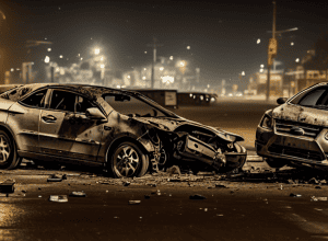 Accident mortal în Ludwigsburg: Al doilea șofer implicat în cursa ilegală, arestat