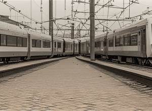 Curățenie generală în gări: Plan de 100 de milioane € pentru Deutsche Bahn