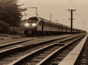 Accident feroviar: Tânăr ucis de tren în Mörfelden