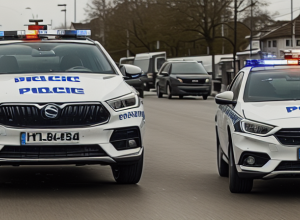 Gelsenkirchen: Consumator de droguri (42) atacă poliția