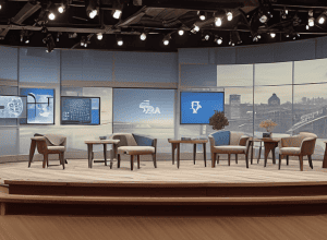 Premiu TV Important - Fosta prezentatoare Sky, nominalizată la Emmy