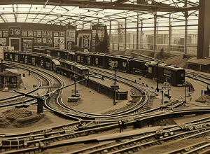 Atac cu gaz iritant la Miniatur Wunderland din Hamburg: 42 de persoane rănite