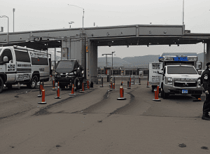 La granița cu Belgia - Poliția Federală prinde traficanți pe drumuri ascunse