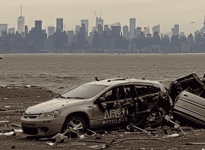 Tragedie în New York: Elicopter se prăbușește în Hudson, pilot și pasageri mor