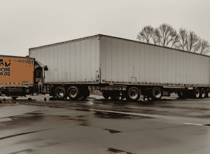 Accident de muncă mortal în Hamburg: Un bărbat strivit de un camion în timpul schimbării anvelopelor