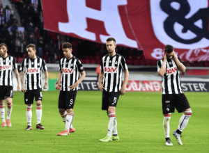 Magath desprezuit: "Jocul unei echipe retrogradate" - acum 10 ani la HSV
