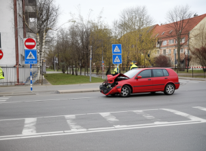 Accident grav în Hanovra: Femeie lovită pe trecerea de pietoni