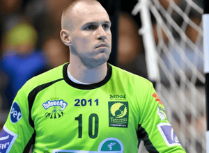 Portarul veteran de handbal, Carsten Lichtlein (44 de ani), visează la Cupă după revenire