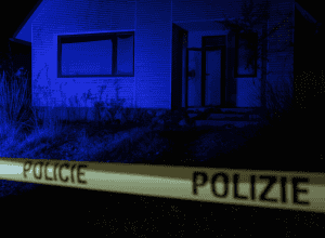 Soest: Spargere într-o casă unifamilială