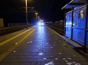 Incident la Essen: Un tânăr de 25 de ani atacă polițiștii