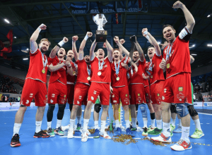 THW Kiel câștigă Cupa Germaniei la Handbal: Final memorabil pentru Patrick Wiencek