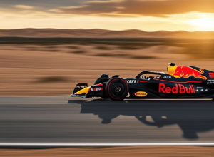 Cursa nebună în Bahrain: Verstappen toarnă gaz pe foc în lupta pentru titlu în Formula 1
