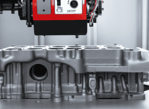 Revoluție în industria auto: imprimanta 3D fabrică motoare