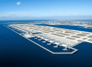 Aeroportul Secolului în Pericol: Cum a fost construit și de ce se scufundă