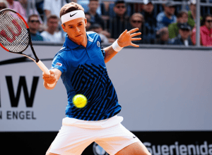 BMW Open la München: Ascensiunea lui Justin Engel în lumea tenisului
