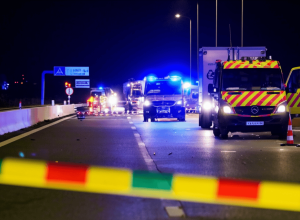 Accident grav pe B463: Un deces și rănit grav