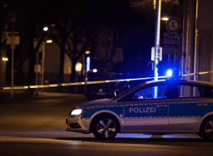 Bremen: Tânăr de 18 ani bătut crunt și lăsat inconștient