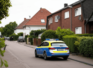 Bremen - Copii (10, 14 ani) prinși la furt