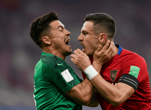 Tentativă de Mușcătură Șocantă a lui Suarez Asupra Coechipierului Alba!