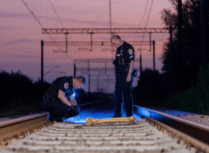 «Saulheim: Poliția găsește os de Halloween»