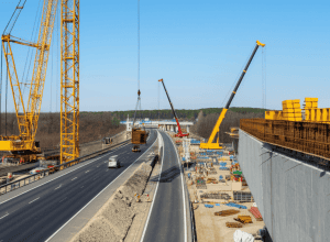 Construcție rapidă pod A100 Berlin: Germania construiește cu viteză maximă