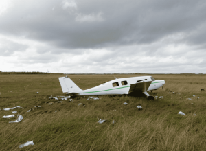 Toți cei șase ocupanți au murit - Din nou un avion s-a prăbușit în SUA