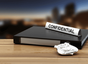 Scandal sexual la poliție: Înregistrare secretă iese la iveală