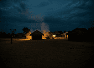 Sute de oameni amenințați de persecuții pentru vrăjitorie în Ghana