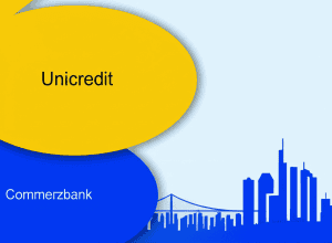 OK de la Autoritatea Antimonopol Germană pentru Intrarea Unicredit la Commerzbank