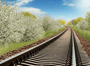 Paște în străinătate: Economisiți 50% la biletele de tren!