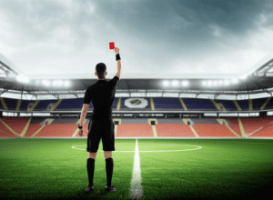 VfB depune protest - Scandal uriaș din cauza cartonașului roșu al lui Woltemade!