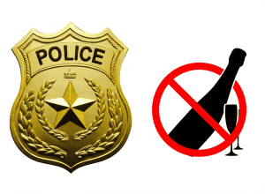Scandal în Poliție - Interdicție de alcool la Poliția Regională