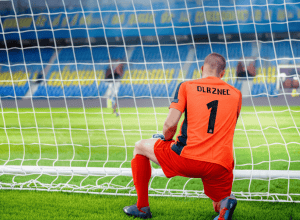 Gafa portarului francez în Ligue 1: Un moment de milă
