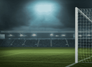 «A reuşit din a 77-a încercare - Talentul din Halle, Halangk, marchează primul gol profesionist»