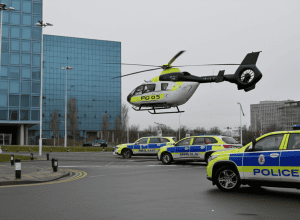 Decizia BGH - Unitatea Specială îl transportă cu elicopterul pe șoferul nebun din München la închisoare