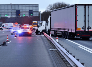 Accident Grav pe Autostradă în Germania: Un Tânăr Șofer Decedat
