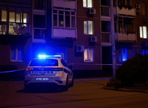 Jaf armat în apartament: Poliția caută un bătăuș cu scândură în Oelde